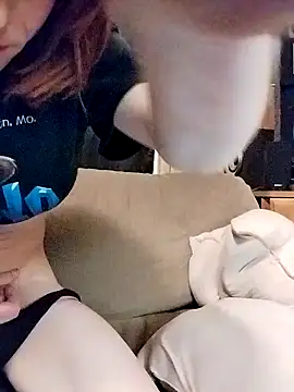 Snapshot of Rebeckalove chatting on 01.09.25 Rebeckalove online show from 01.09.25