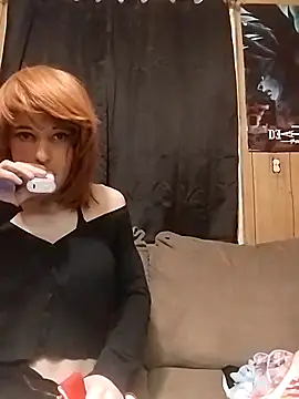 Snapshot of Rebeckalove chatting on 01.19.25 Rebeckalove online show from 01.19.25