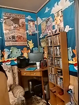 Snapshot of Rebeckalove chatting on 02.05.25 Rebeckalove online show from 02.05.25