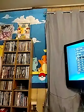 Snapshot of Rebeckalove chatting on 02.18.25 Rebeckalove online show from 02.18.25