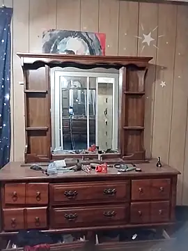 Snapshot of Rebeckalove chatting on 09.10.25 Rebeckalove online show from 09.10.25