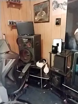 Snapshot of Rebeckalove chatting on 12.21.25 Rebeckalove online show from 12.21.25