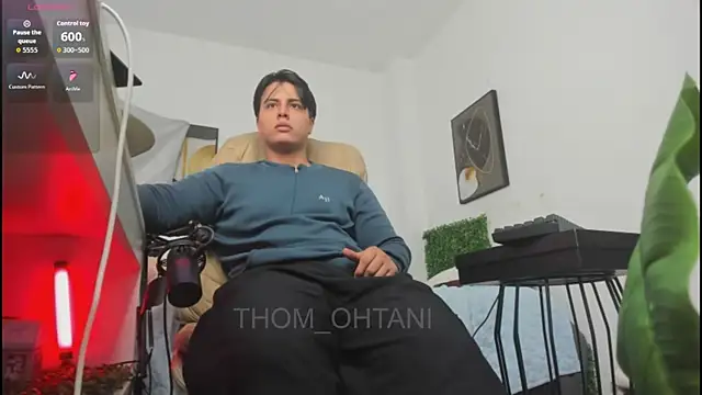 Snapshot of Thom_Ohtani chatting on 05.22.26 Thom Ohtani online show from 05.22.26
