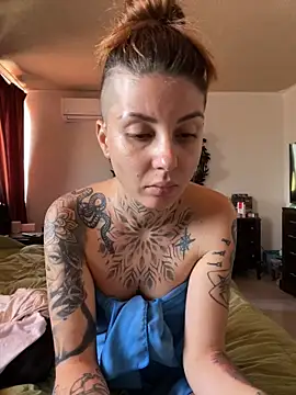 Izy cute  online show from 02.17.26