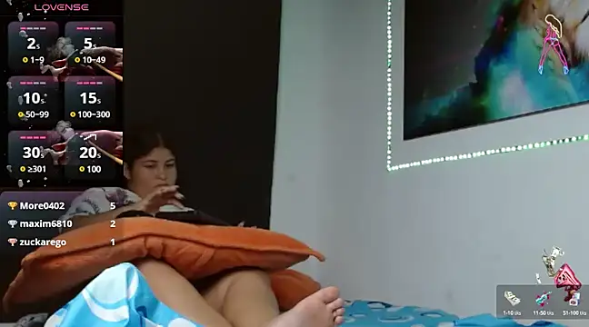 fabyana-queen online show from 01.24.25