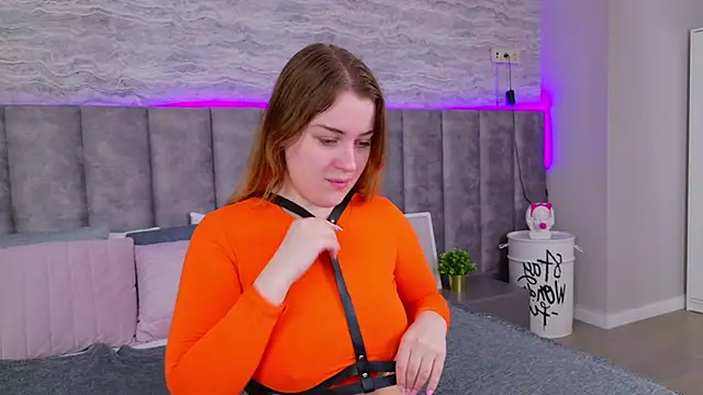 EllieGarson online show from 03.19.25