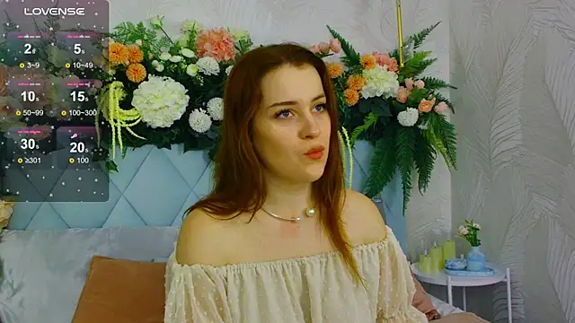 EllieGarson online show from 10.05.25