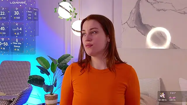 EllieGarson online show from 05.13.26