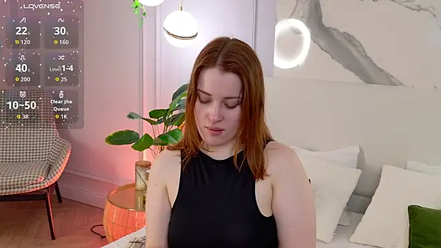EllieGarson online show from 06.04.26