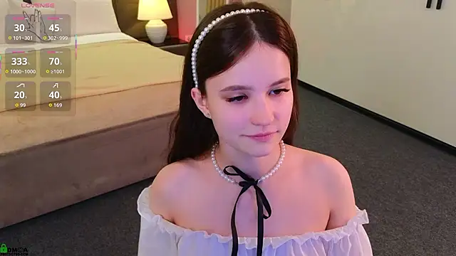 Rina Red online show from 02.02.26