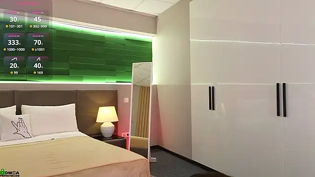 Rina Red online show from 02.04.26