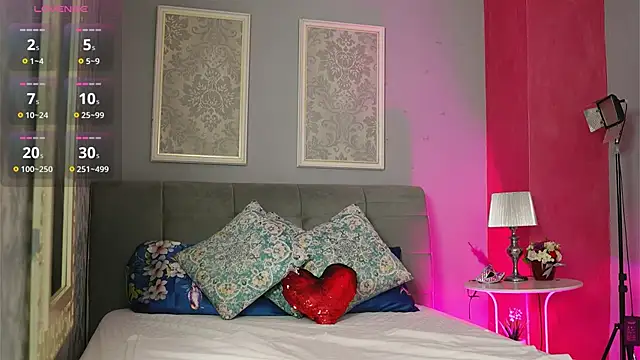 LustyRosee online show from 06.19.26