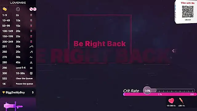 PrisBrayden online show from 01.17.25