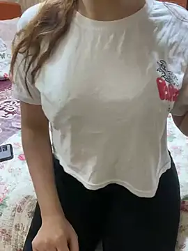 Snapshot of Maya_mimi chatting on 01.26.25 Maya mimi online show from 01.26.25