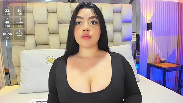 ashlyn parker online show from 02.10.25