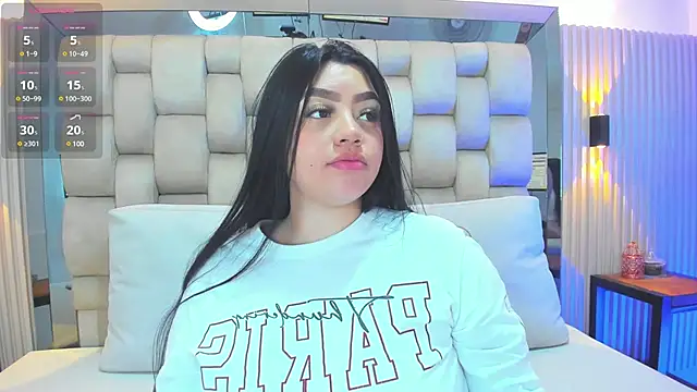 ashlyn parker online show from 02.11.25