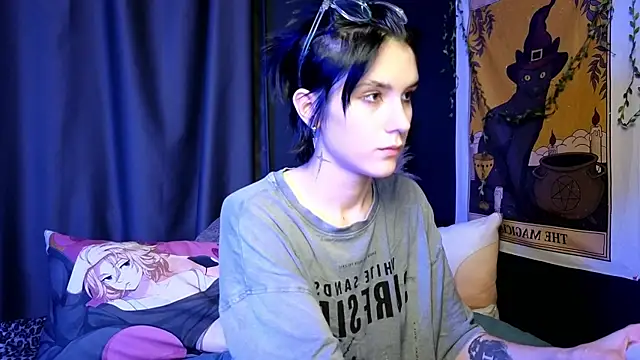 Hyeon Jin online show from 01.26.25