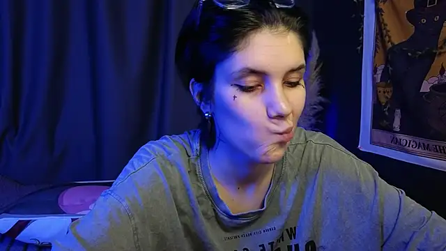 Hyeon Jin online show from 01.29.25