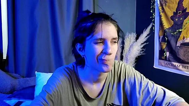 Hyeon Jin online show from 02.10.25