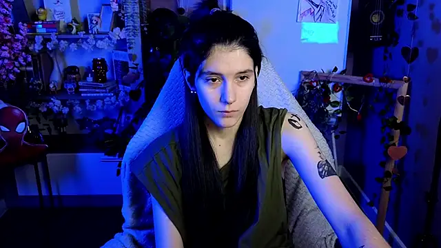 Hyeon Jin online show from 02.16.25