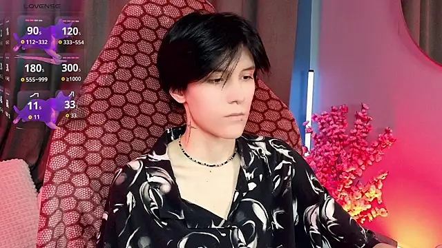 Hyeon Jin online show from 03.05.26