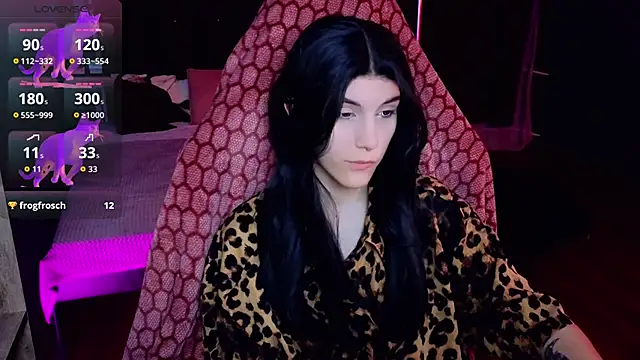 Hyeon Jin online show from 03.17.26