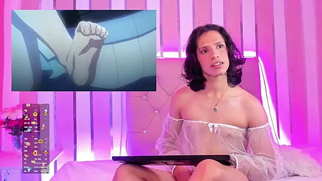 Snapshot of TylerBloom chatting on 03.21.25 TylerBloom online show from 03.21.25