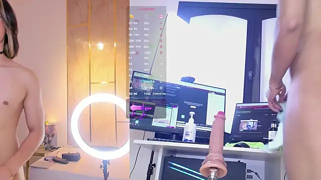 Snapshot of TylerBloom chatting on 11.07.25 TylerBloom online show from 11.07.25