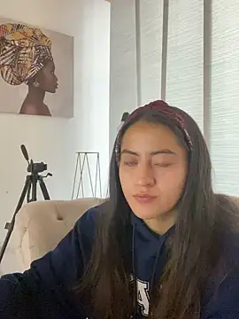 Camila pinkk online show from 02.23.25