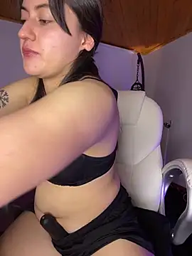 Camila pinkk online show from 09.30.25