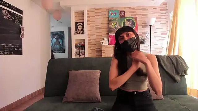 Snapshot of shamelesss_ chatting on 09.08.25 shamelesss online show from 09.08.25