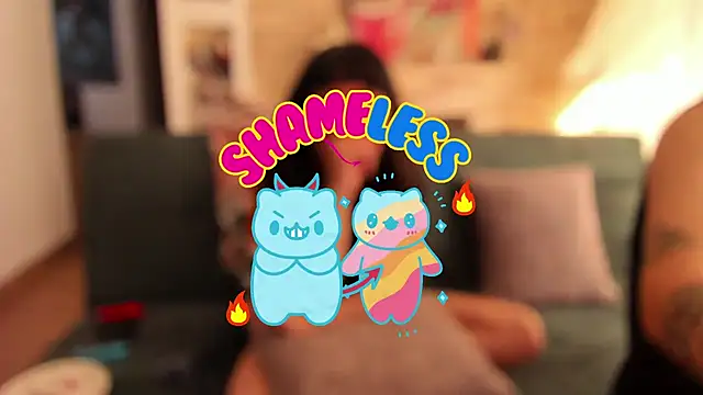 Snapshot of shamelesss_ chatting on 09.14.25 shamelesss online show from 09.14.25