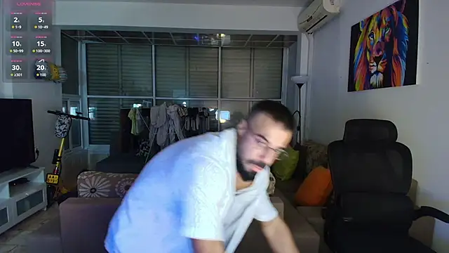 Snapshot of todddantes25 chatting on 12.20.25 todddantes25 online show from 12.20.25