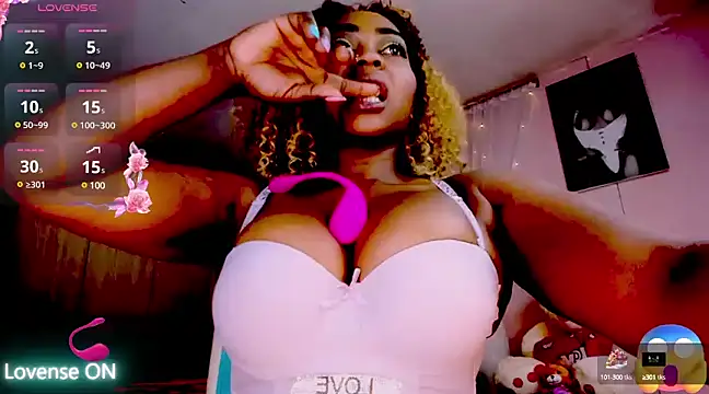 Aliana Ross online show from 03.08.25