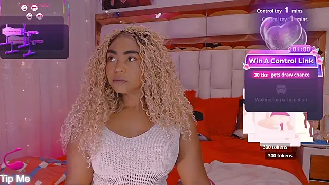 Aliana Ross online show from 03.09.26