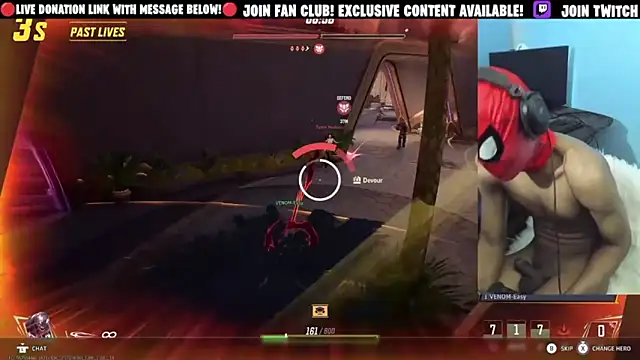 lovemirgaming online show from 02.15.25