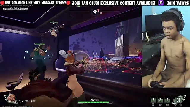 lovemirgaming online show from 02.16.25