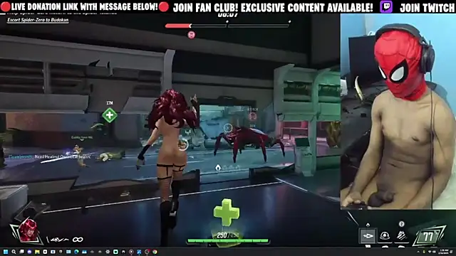 lovemirgaming online show from 02.16.25