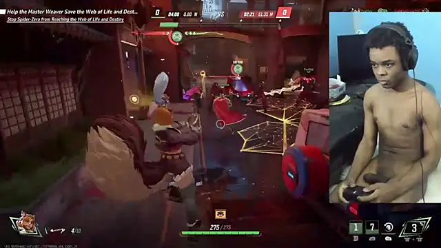 lovemirgaming online show from 02.16.25