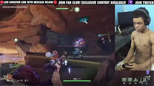 lovemirgaming online show from 02.16.25