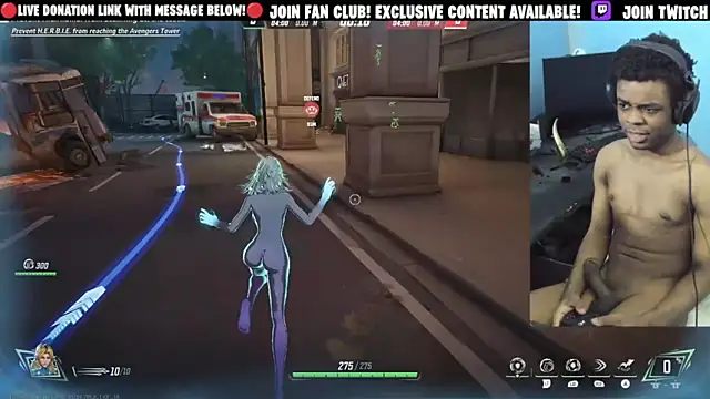 lovemirgaming online show from 02.17.25