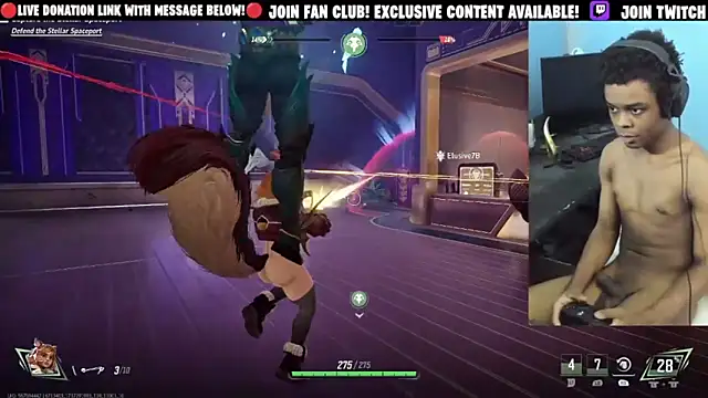 lovemirgaming online show from 02.18.25