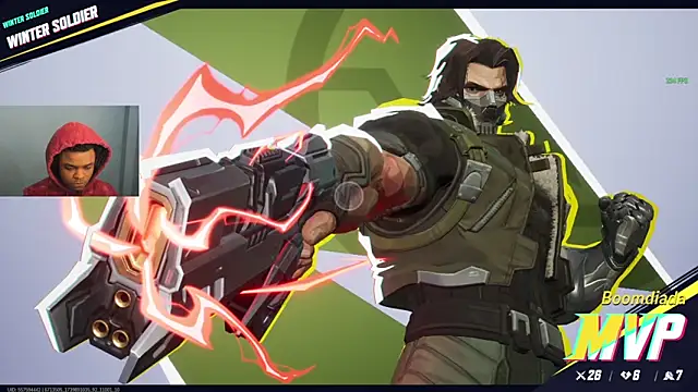 lovemirgaming online show from 02.18.25