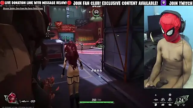 lovemirgaming online show from 02.19.25