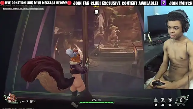 lovemirgaming online show from 02.20.25