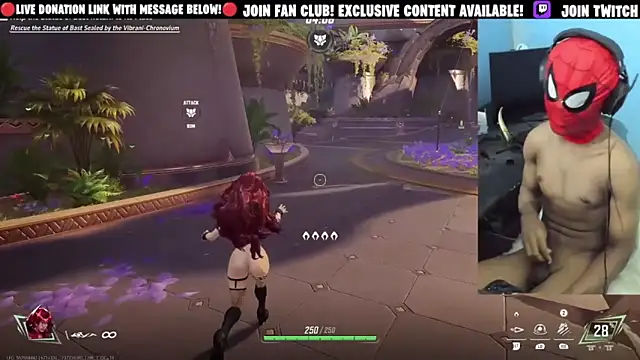 lovemirgaming online show from 02.23.25