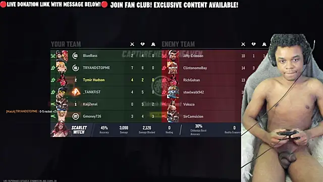 lovemirgaming online show from 03.02.25