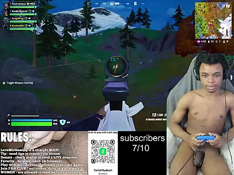 lovemirgaming online show from 03.22.25