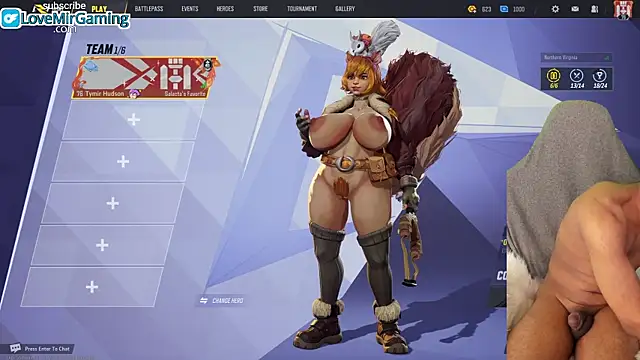 lovemirgaming online show from 09.08.25