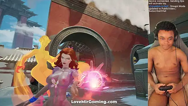 lovemirgaming online show from 09.25.25